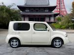 Nissan Cube 2008 года (JP)